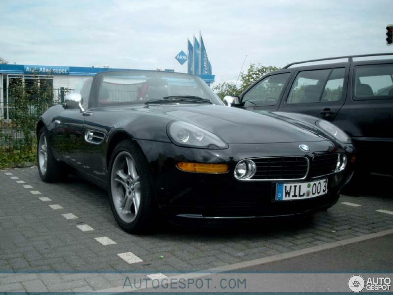 BMW Z8