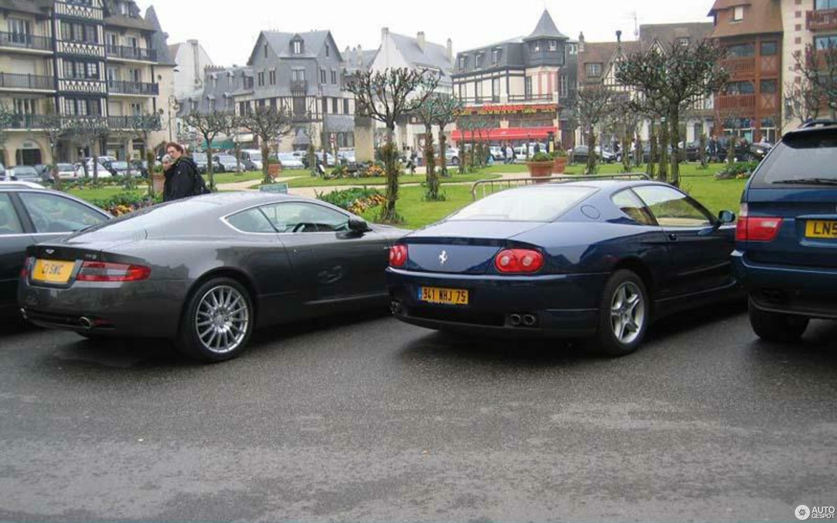 Aston Martin DB9