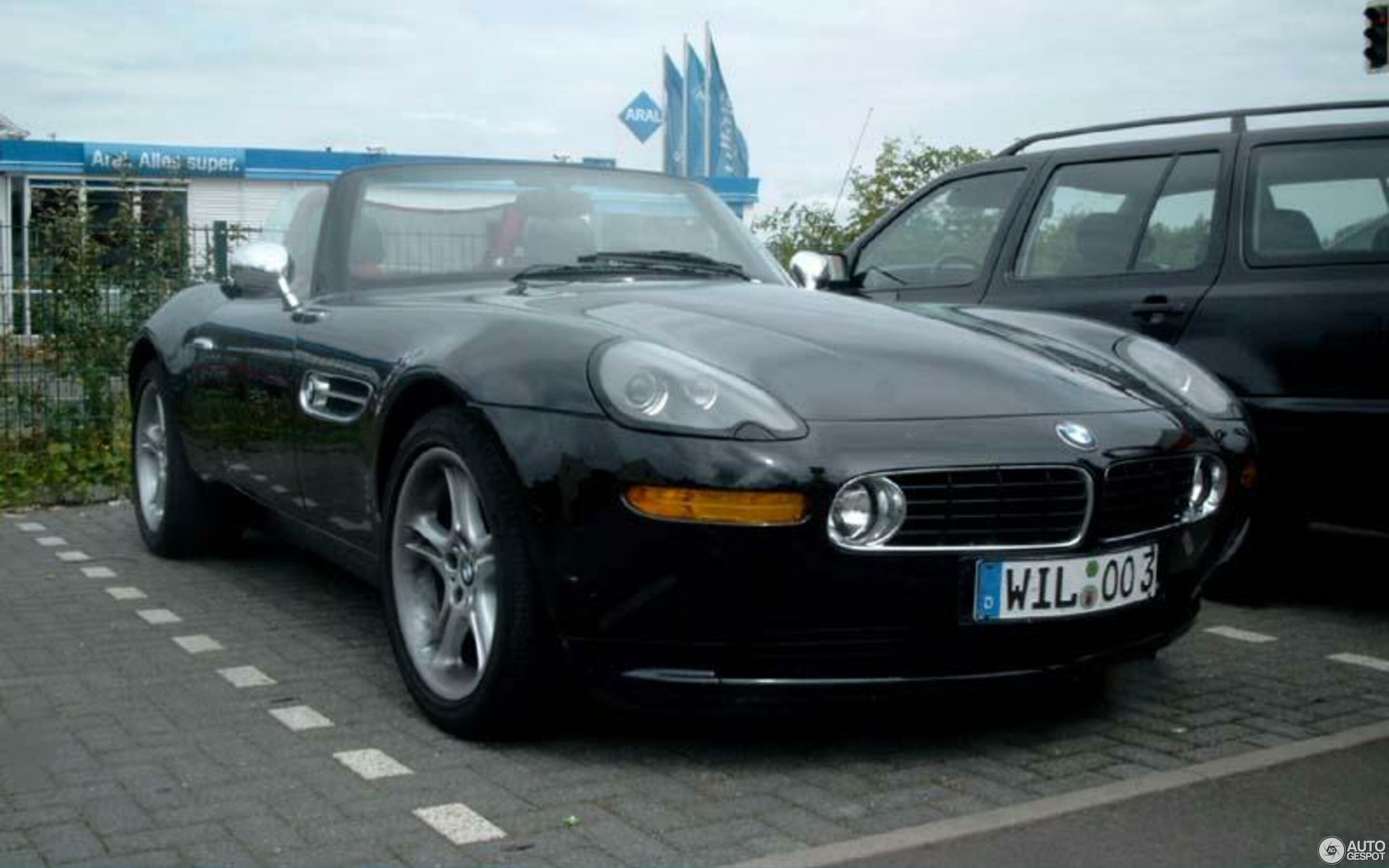 BMW Z8