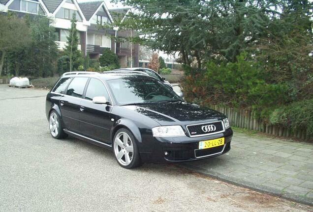 Audi RS6 Avant C5