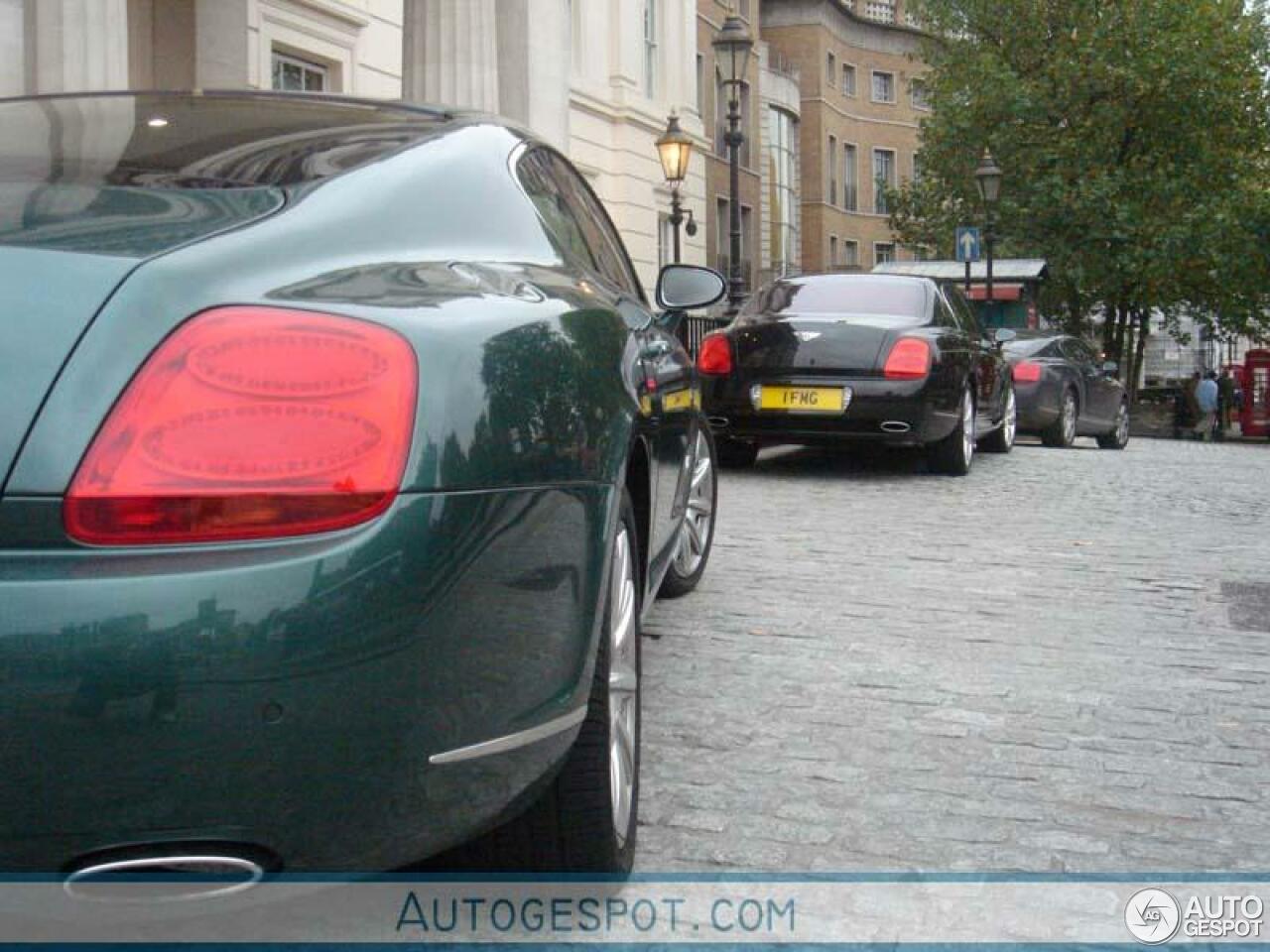 Bentley Continental Flying Spur