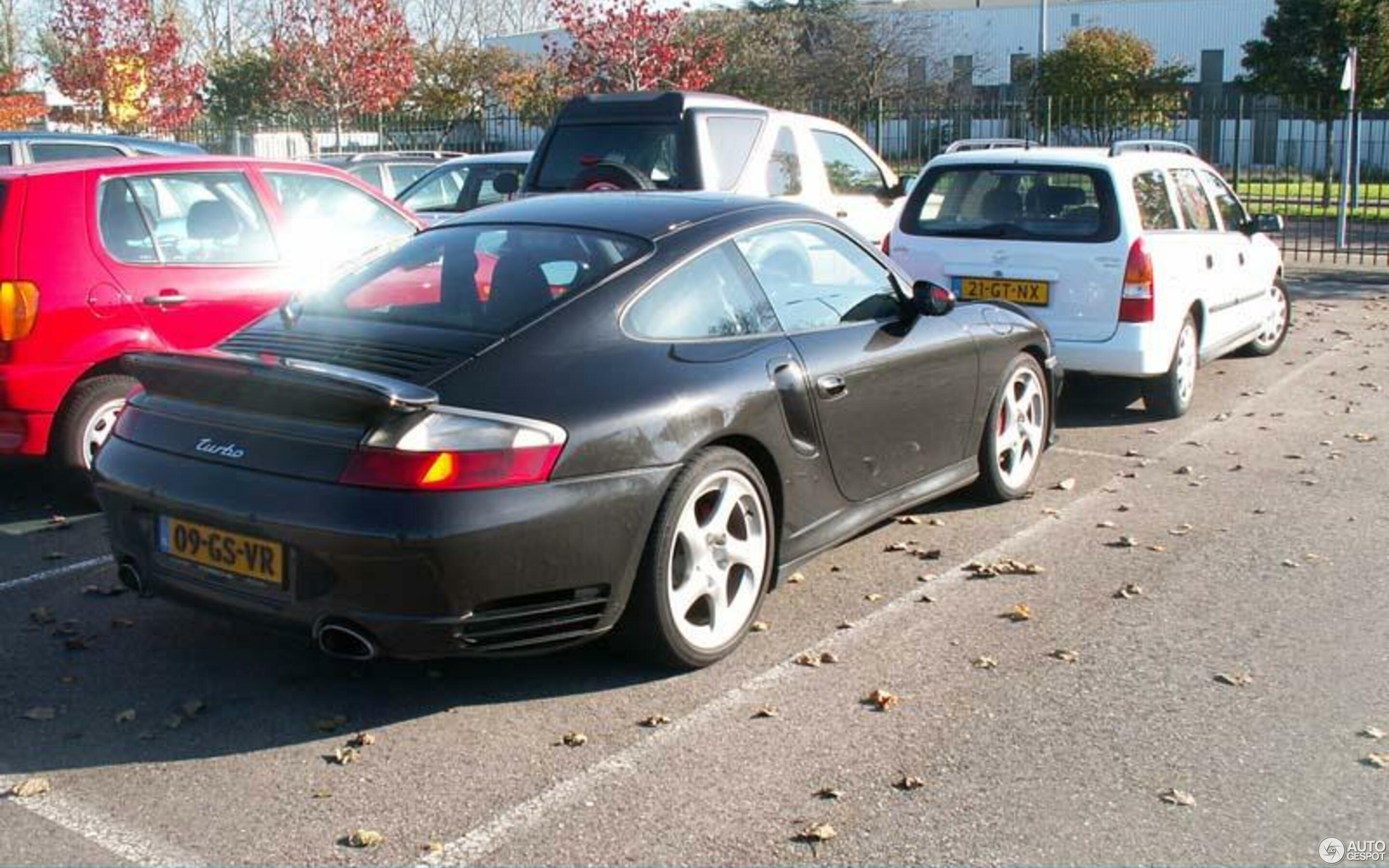 Porsche 996 Turbo