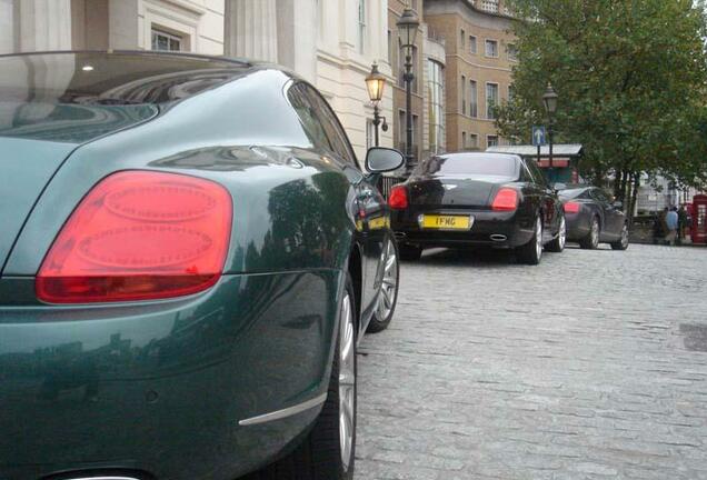 Bentley Continental Flying Spur