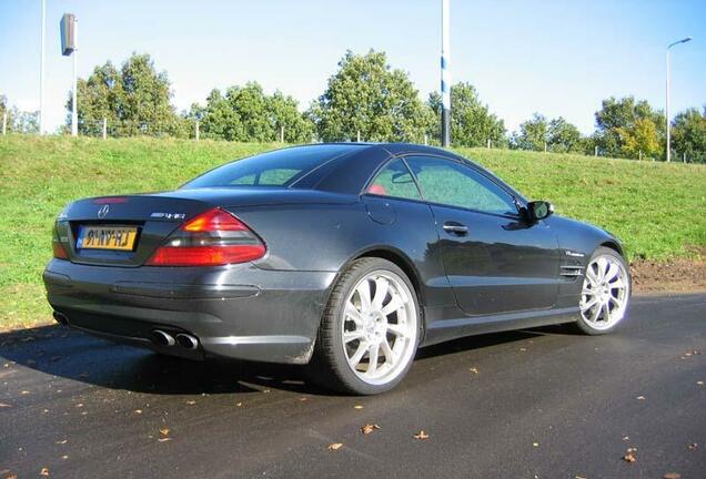 Mercedes-Benz SL 55 AMG R230