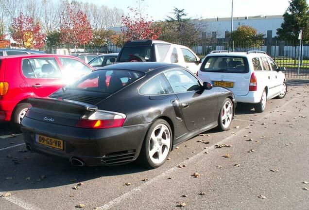 Porsche 996 Turbo