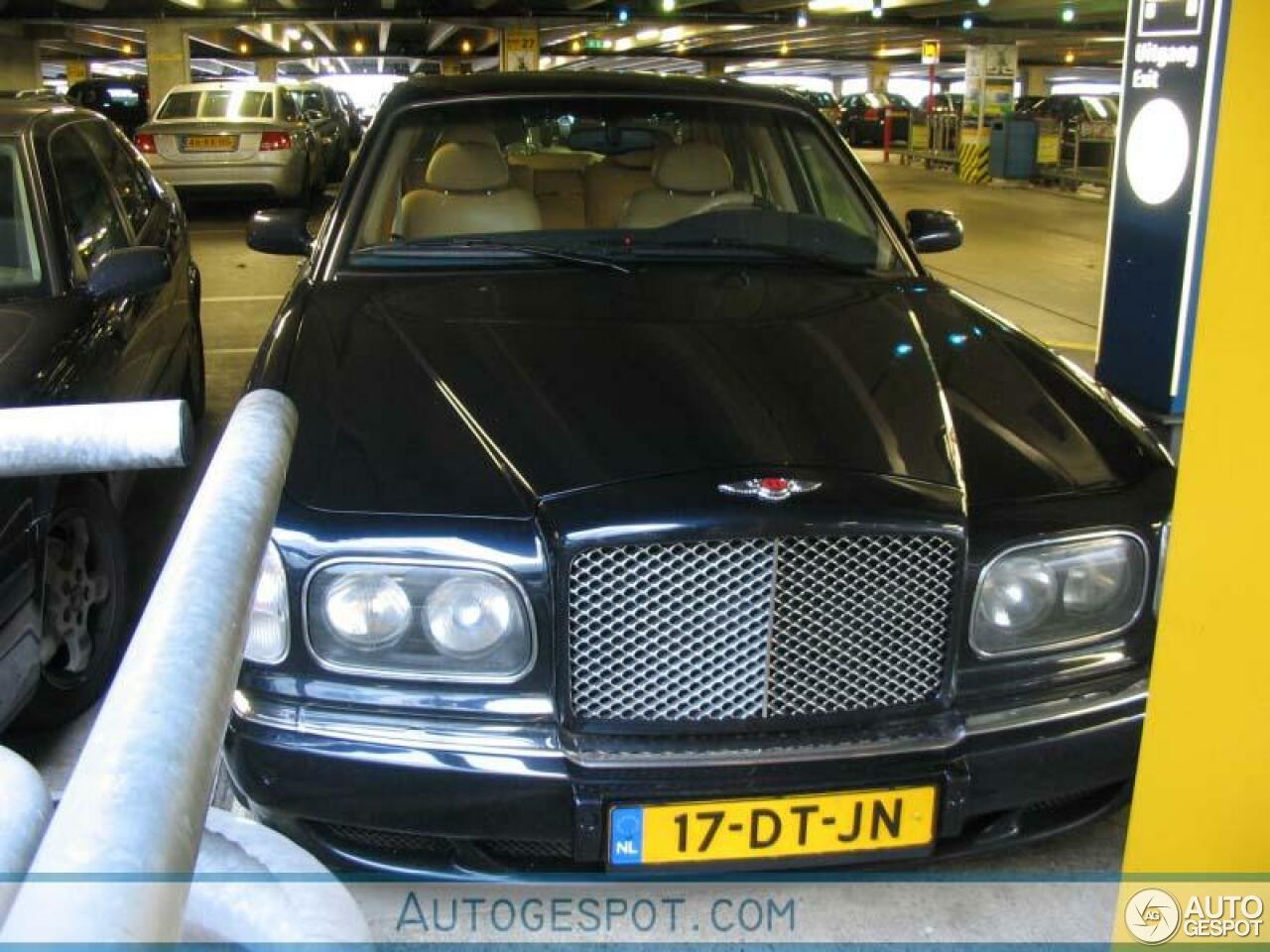 Bentley Arnage Red Label