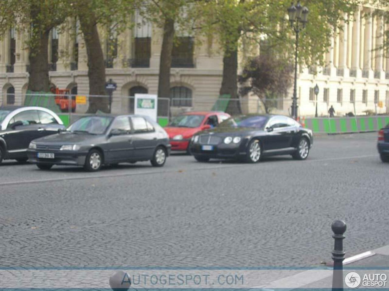 Bentley Continental GT