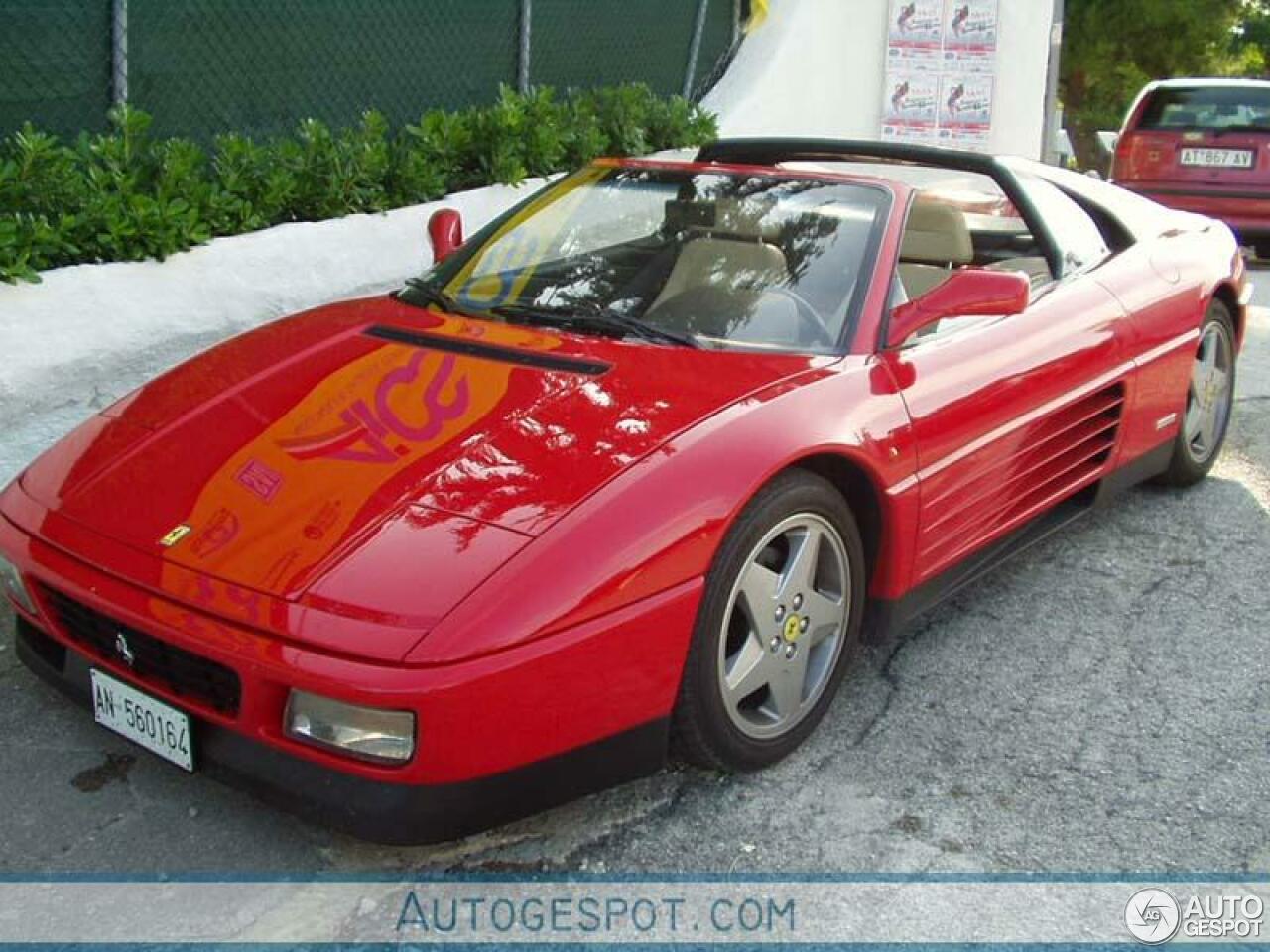 Ferrari 348 TS