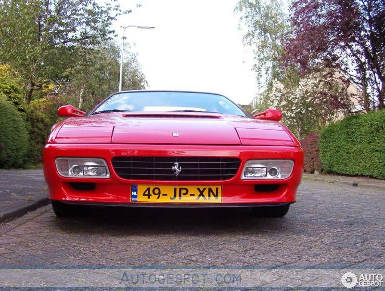 Ferrari 512 TR