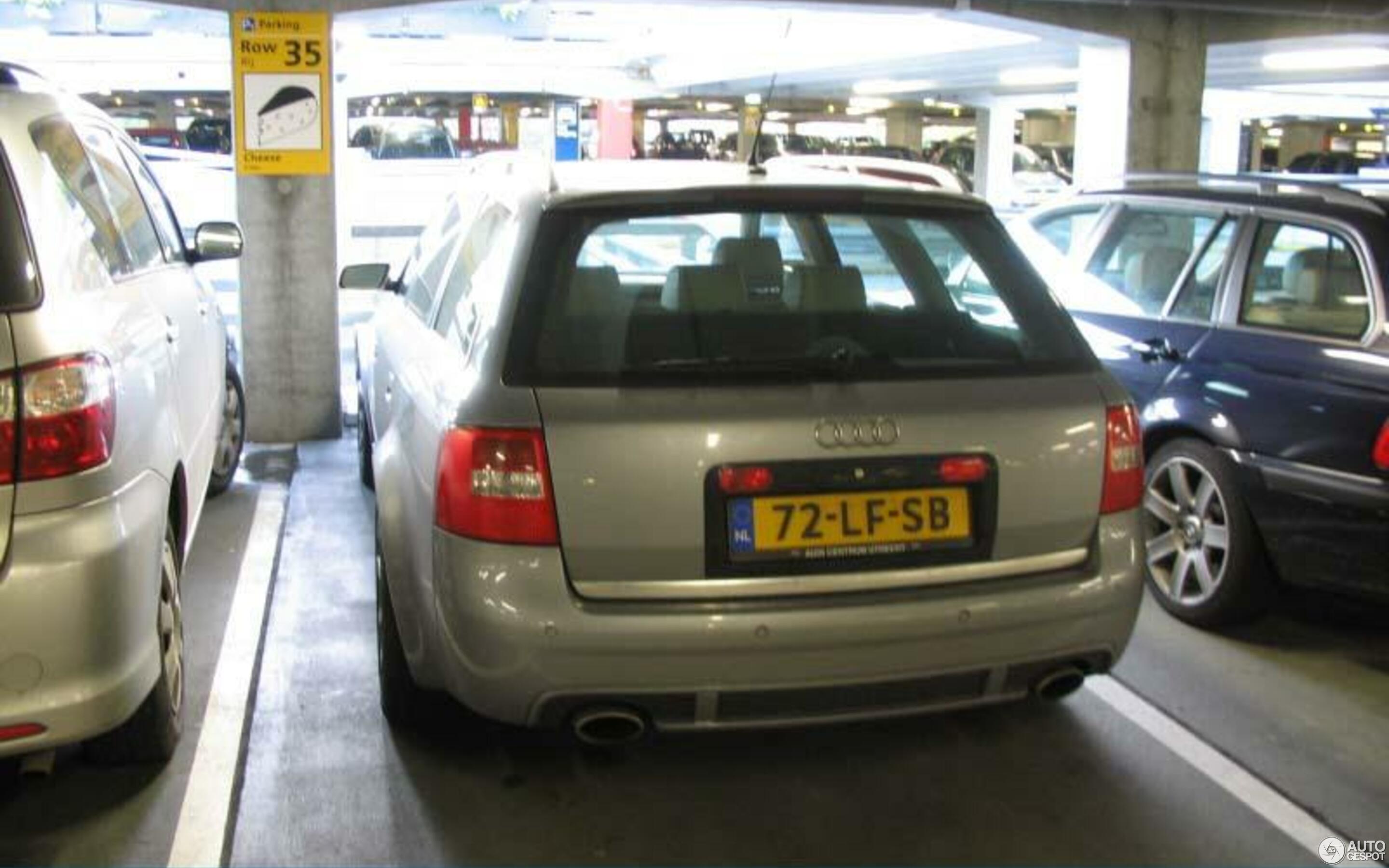 Audi RS6 Avant C5