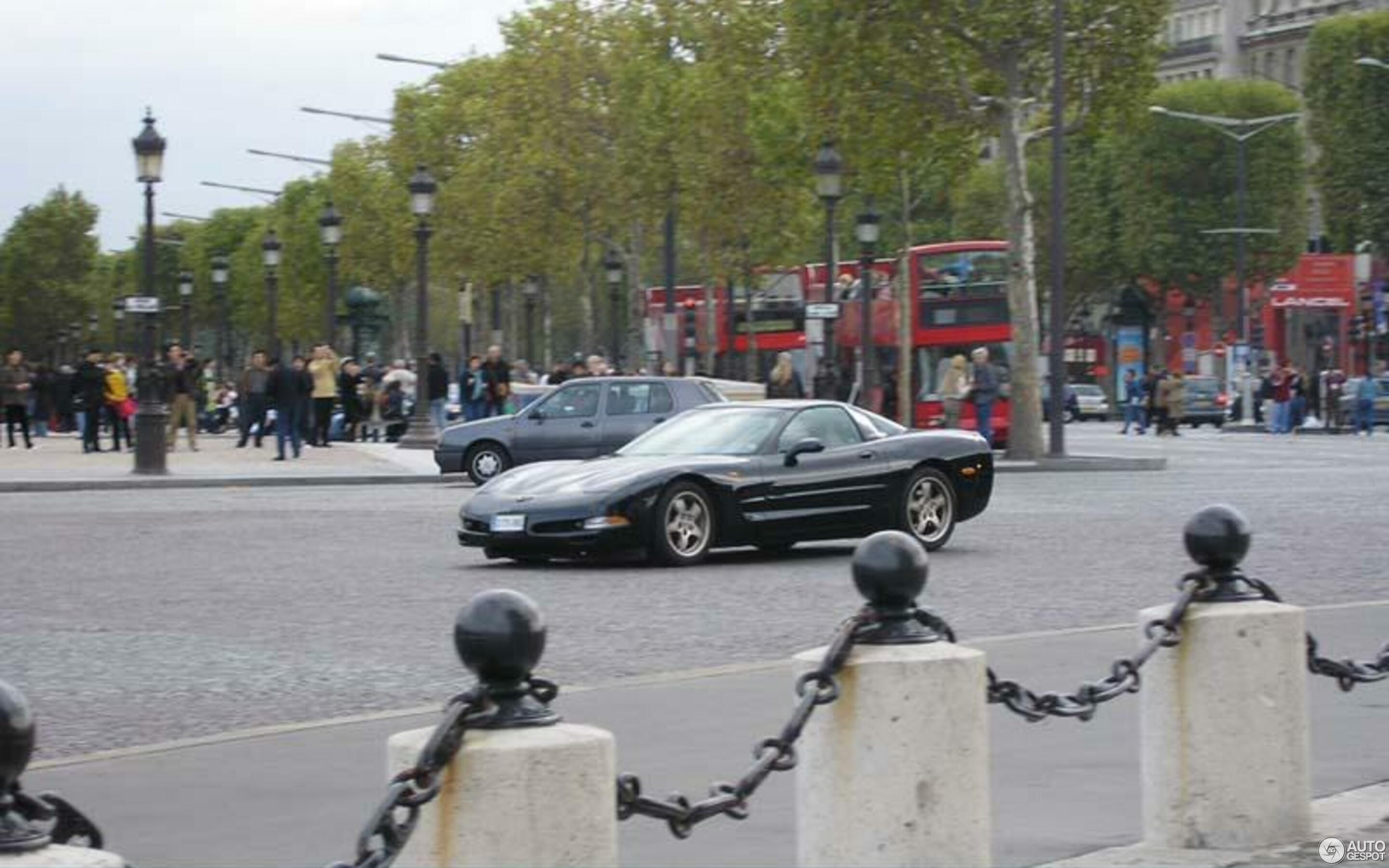 Chevrolet Corvette C5