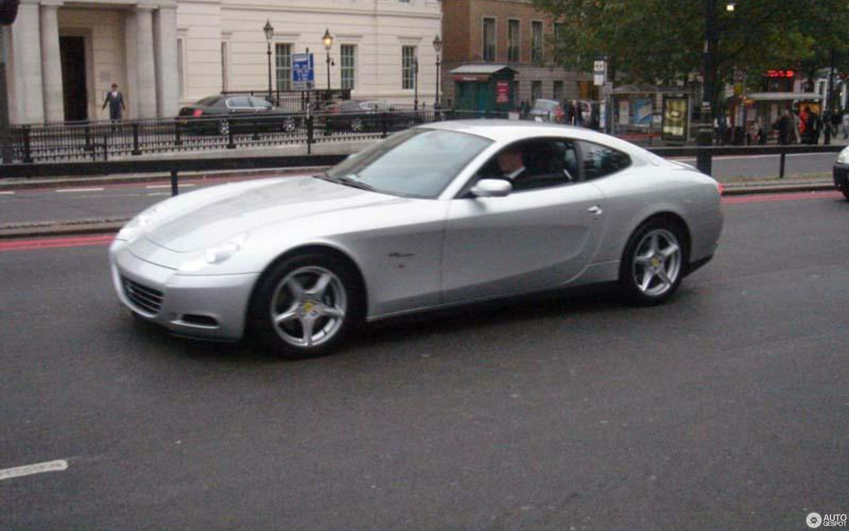 Ferrari 612 Scaglietti