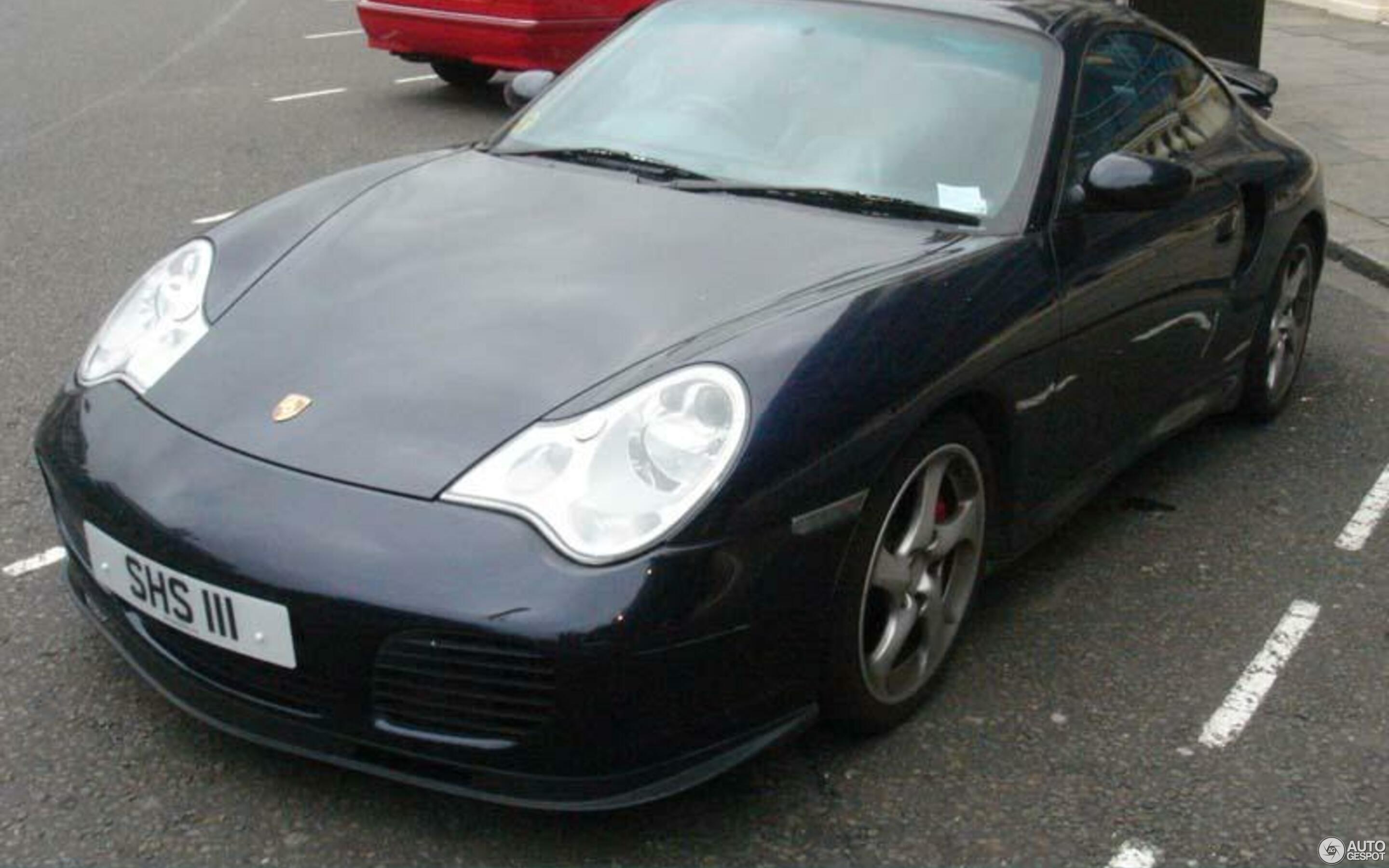 Porsche 996 Turbo