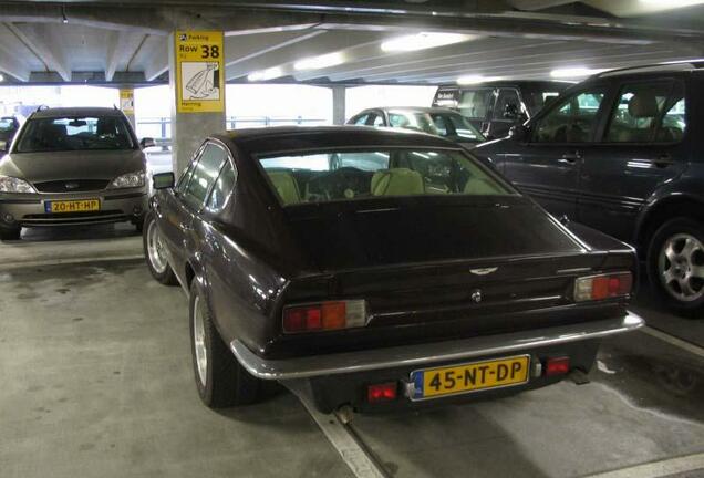 Aston Martin V8 Vantage 1977-1989