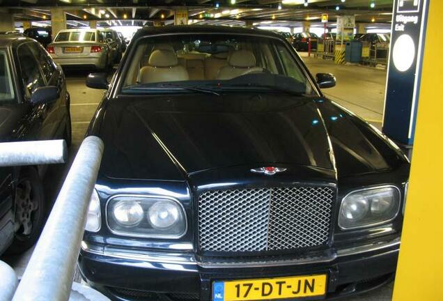 Bentley Arnage Red Label