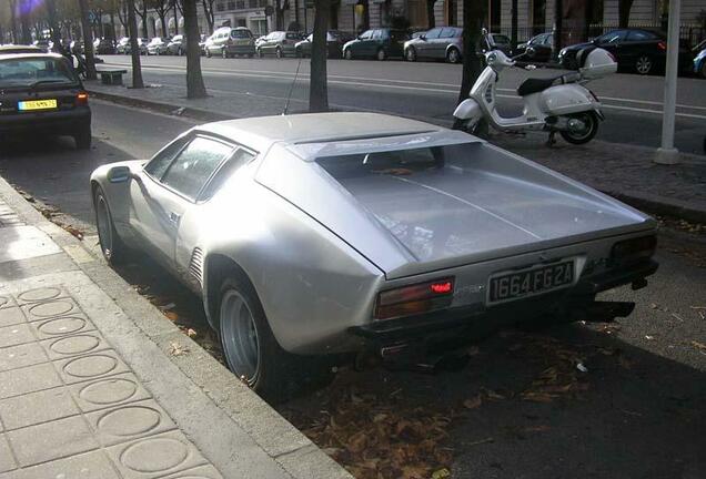 De Tomaso Pantera GT5