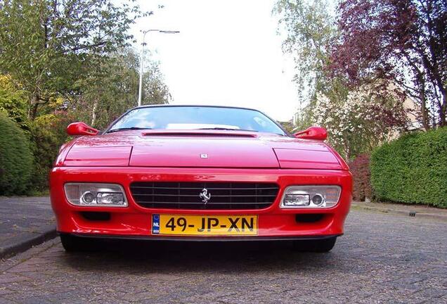 Ferrari 512 TR