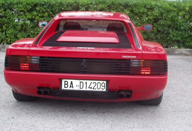 Ferrari Testarossa