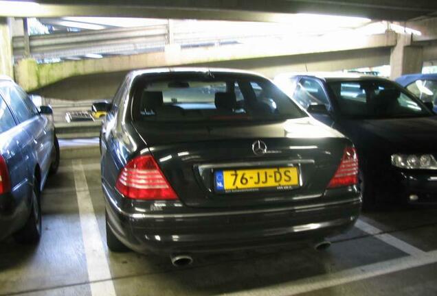 Mercedes-Benz S 55 AMG W220