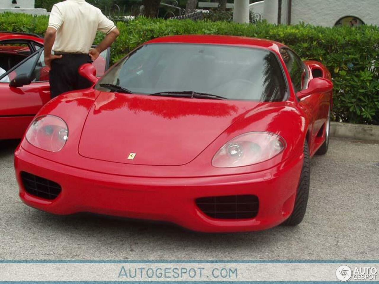 Ferrari 360 Modena