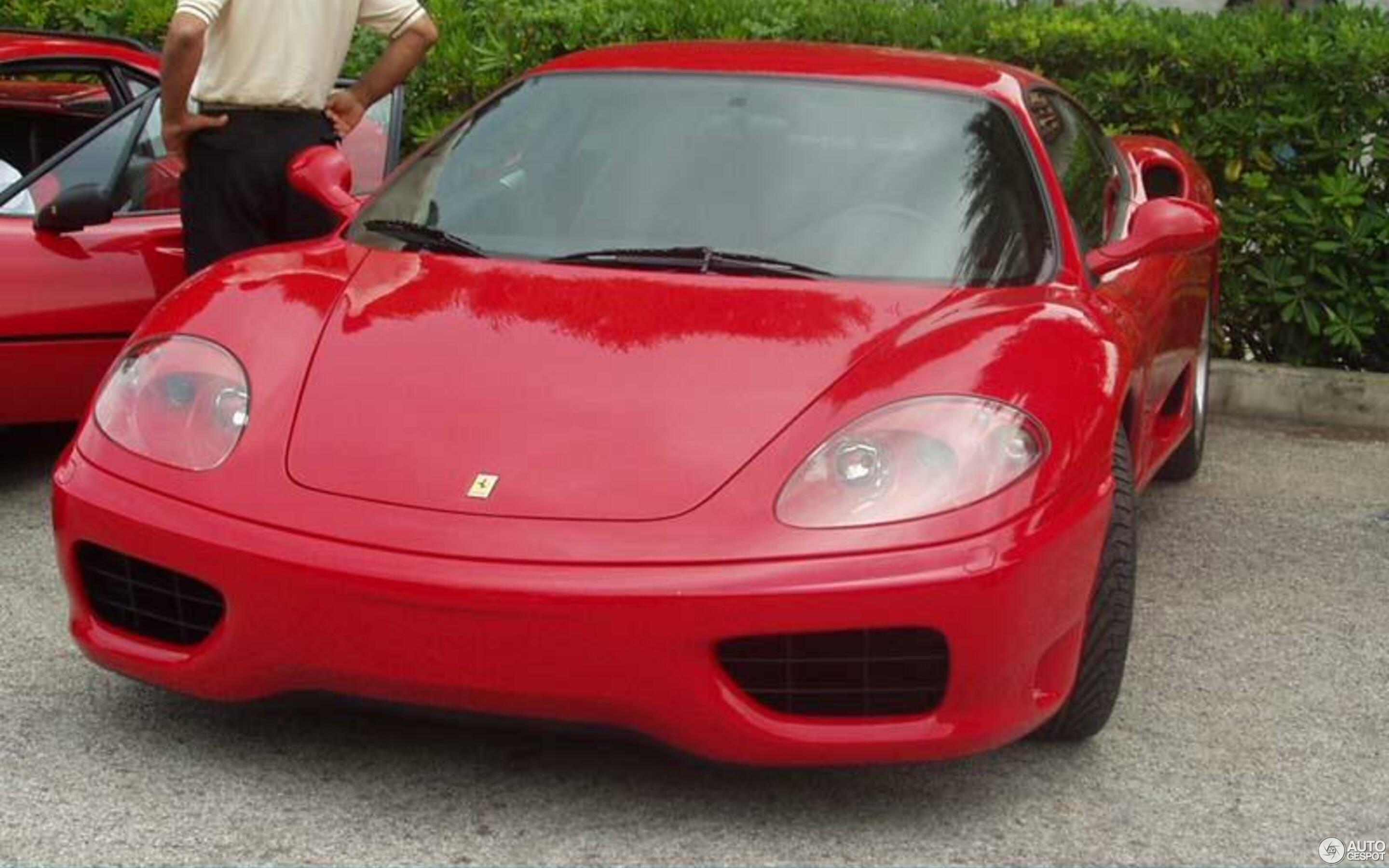 Ferrari 360 Modena