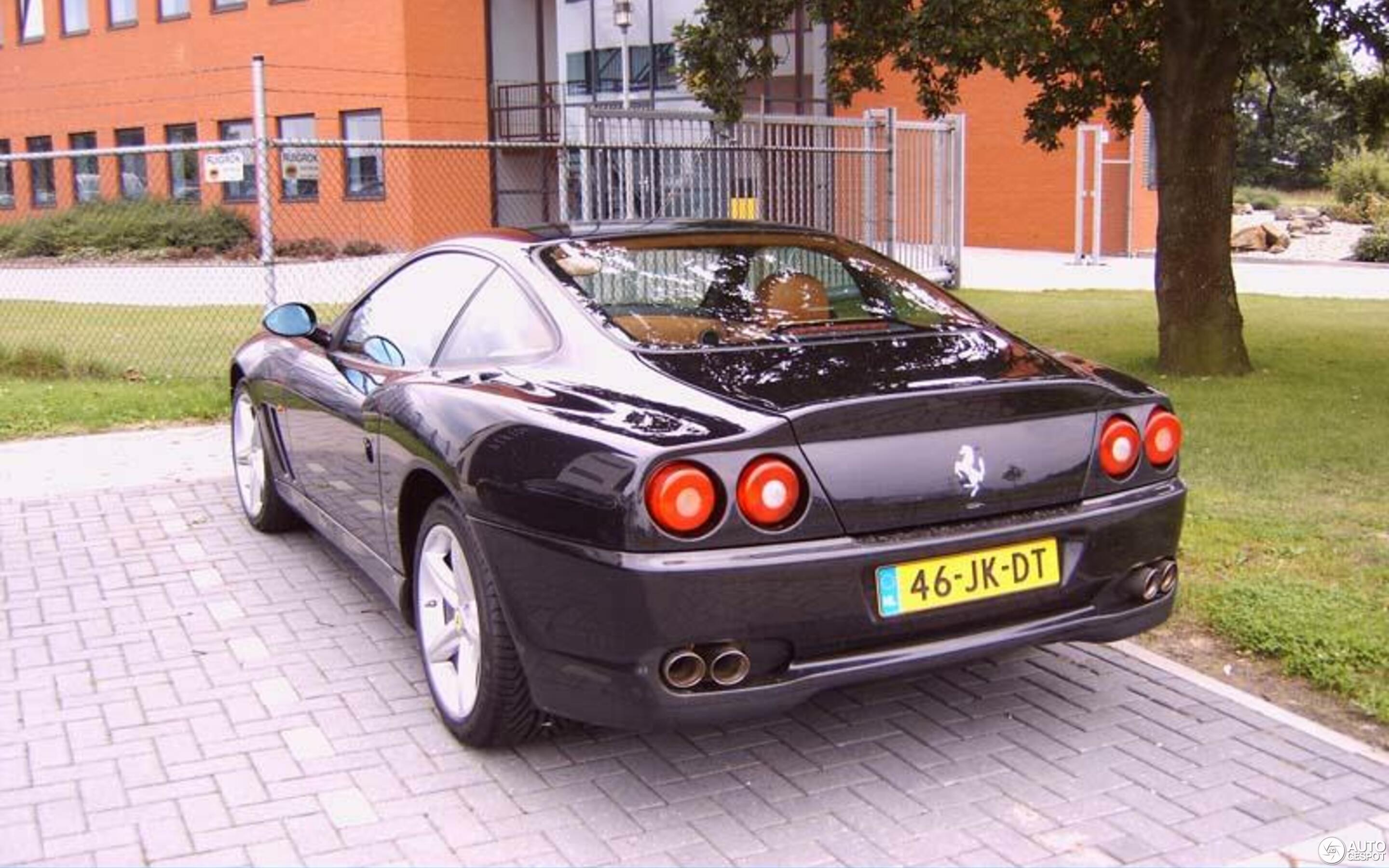 Ferrari 575 M Maranello