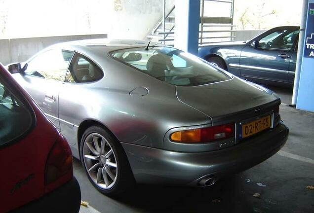 Aston Martin DB7 Vantage