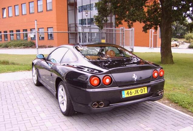 Ferrari 575 M Maranello