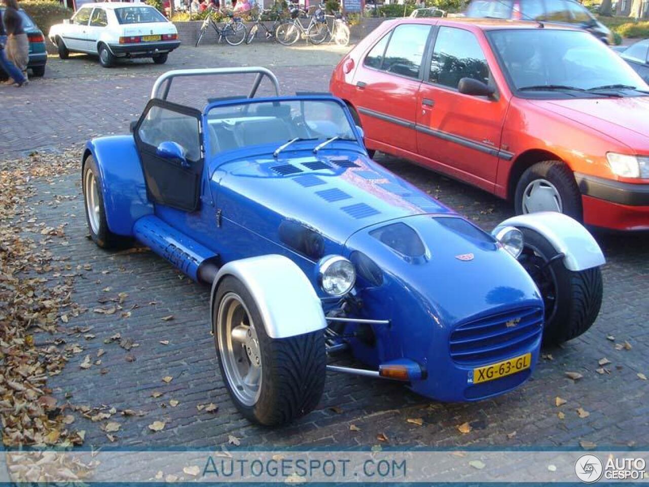 Donkervoort S8AT