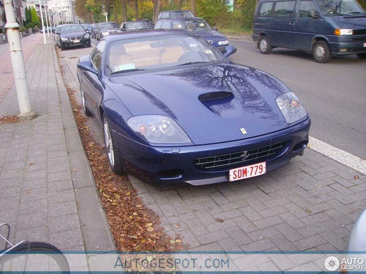 Ferrari 575 M Maranello