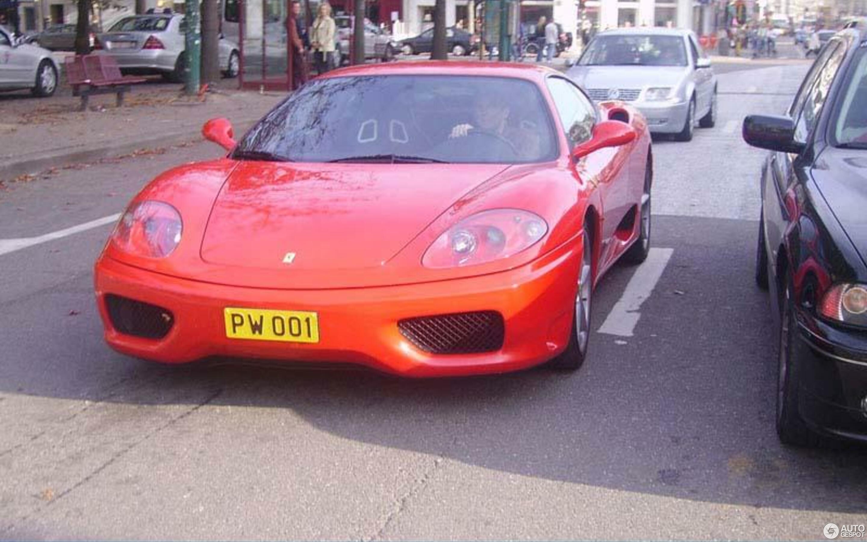 Ferrari 360 Modena