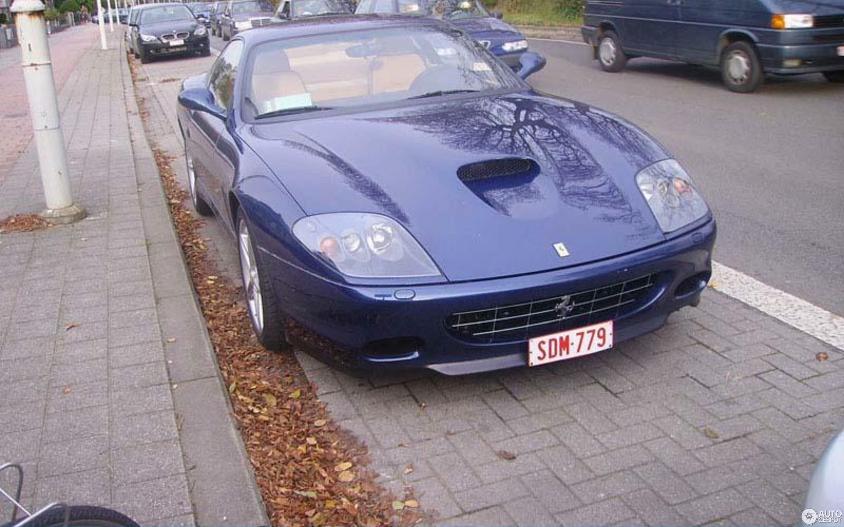 Ferrari 575 M Maranello