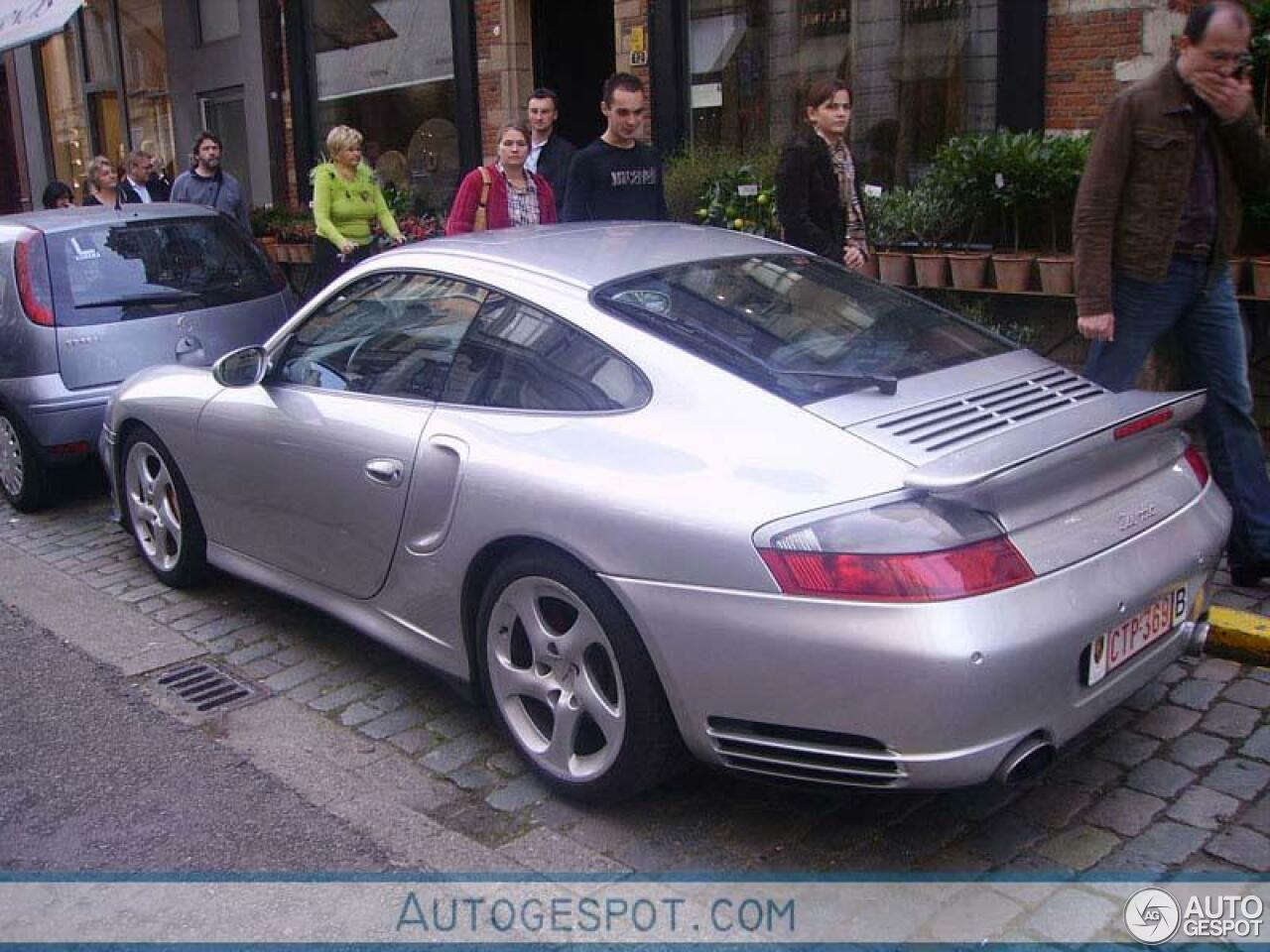 Porsche 996 Turbo