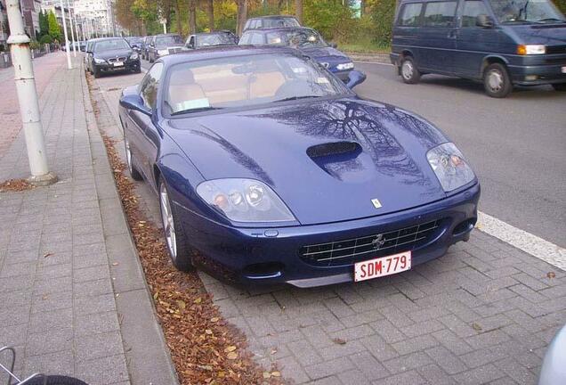 Ferrari 575 M Maranello