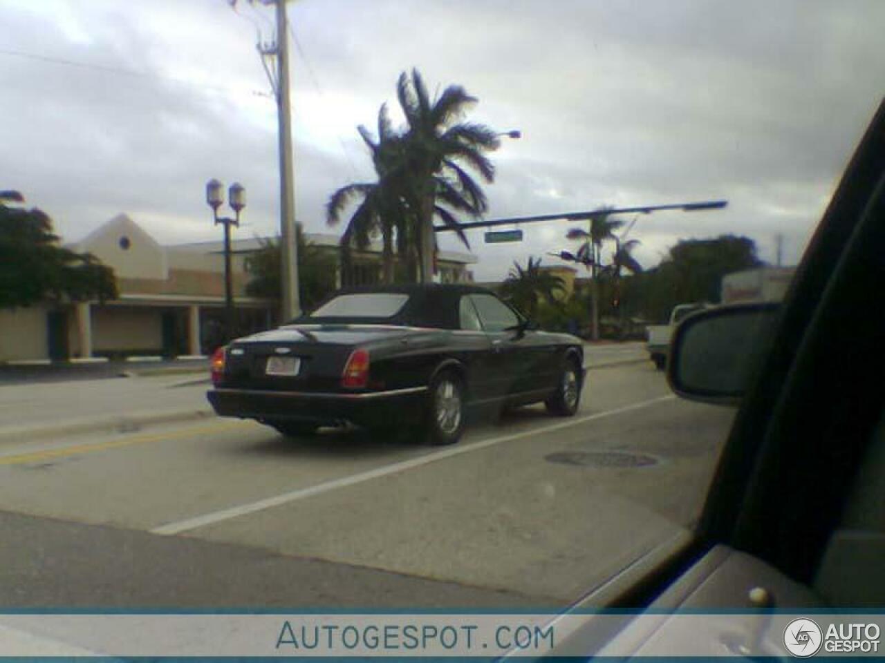 Bentley Azure