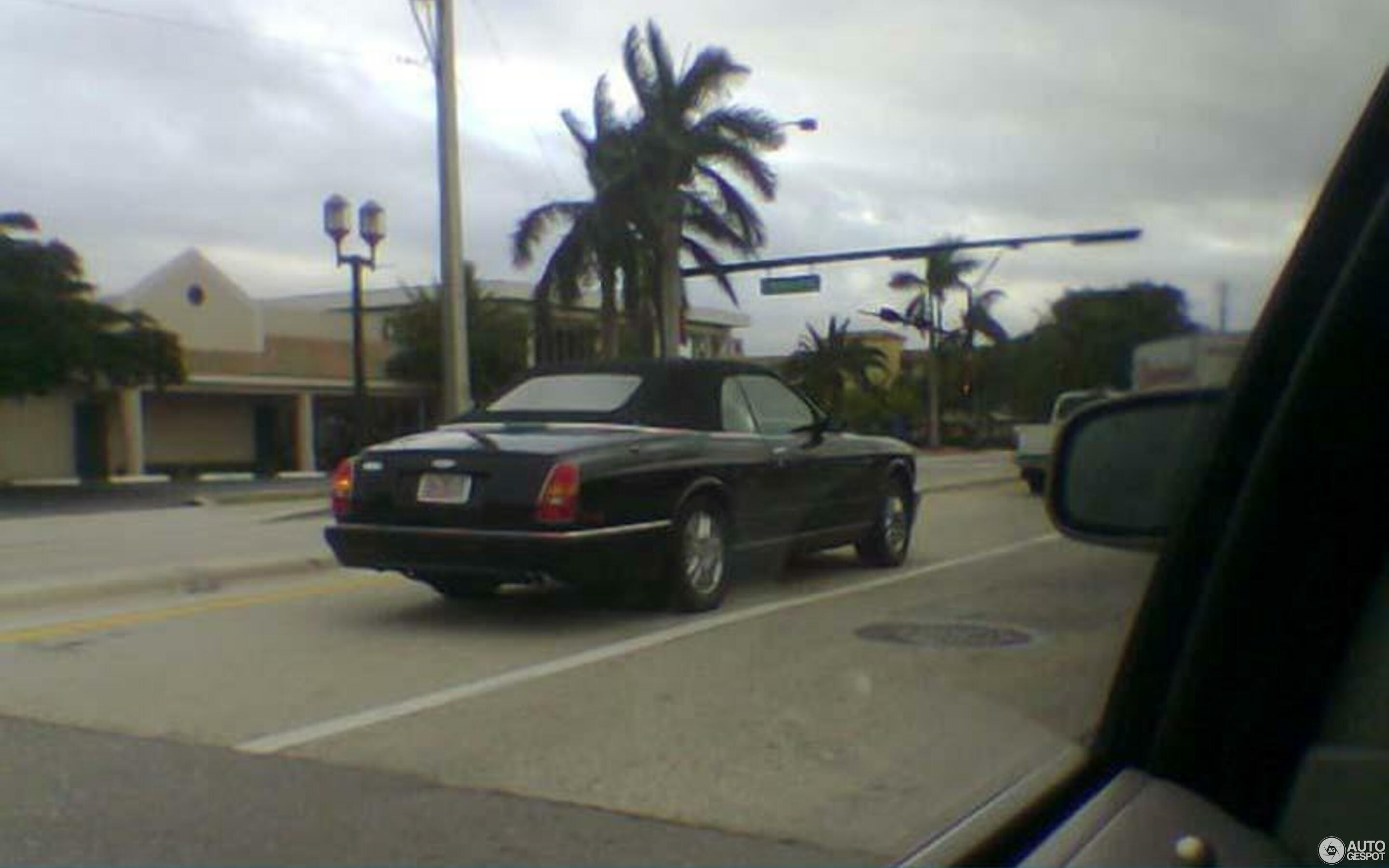 Bentley Azure