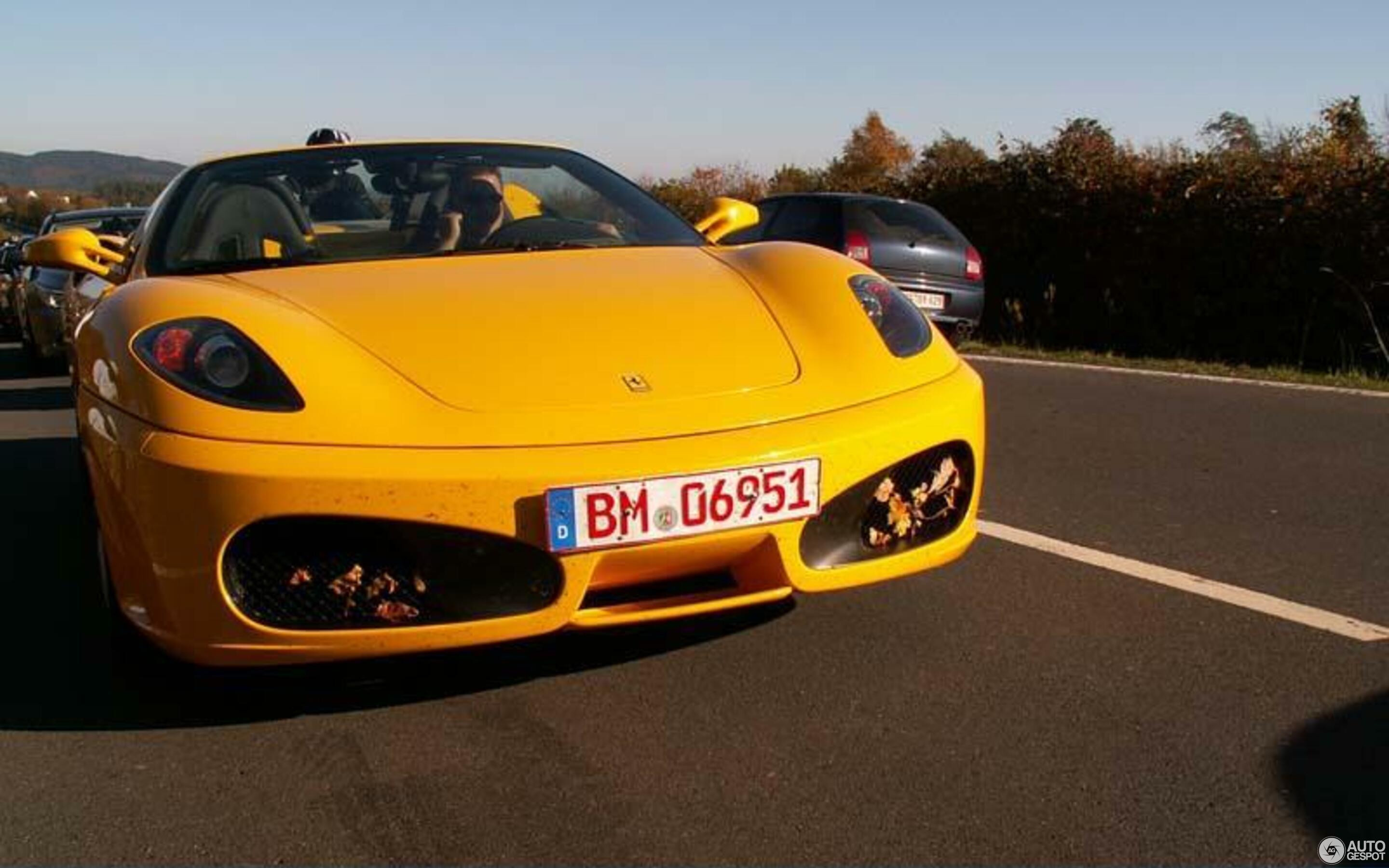 Ferrari F430 Spider