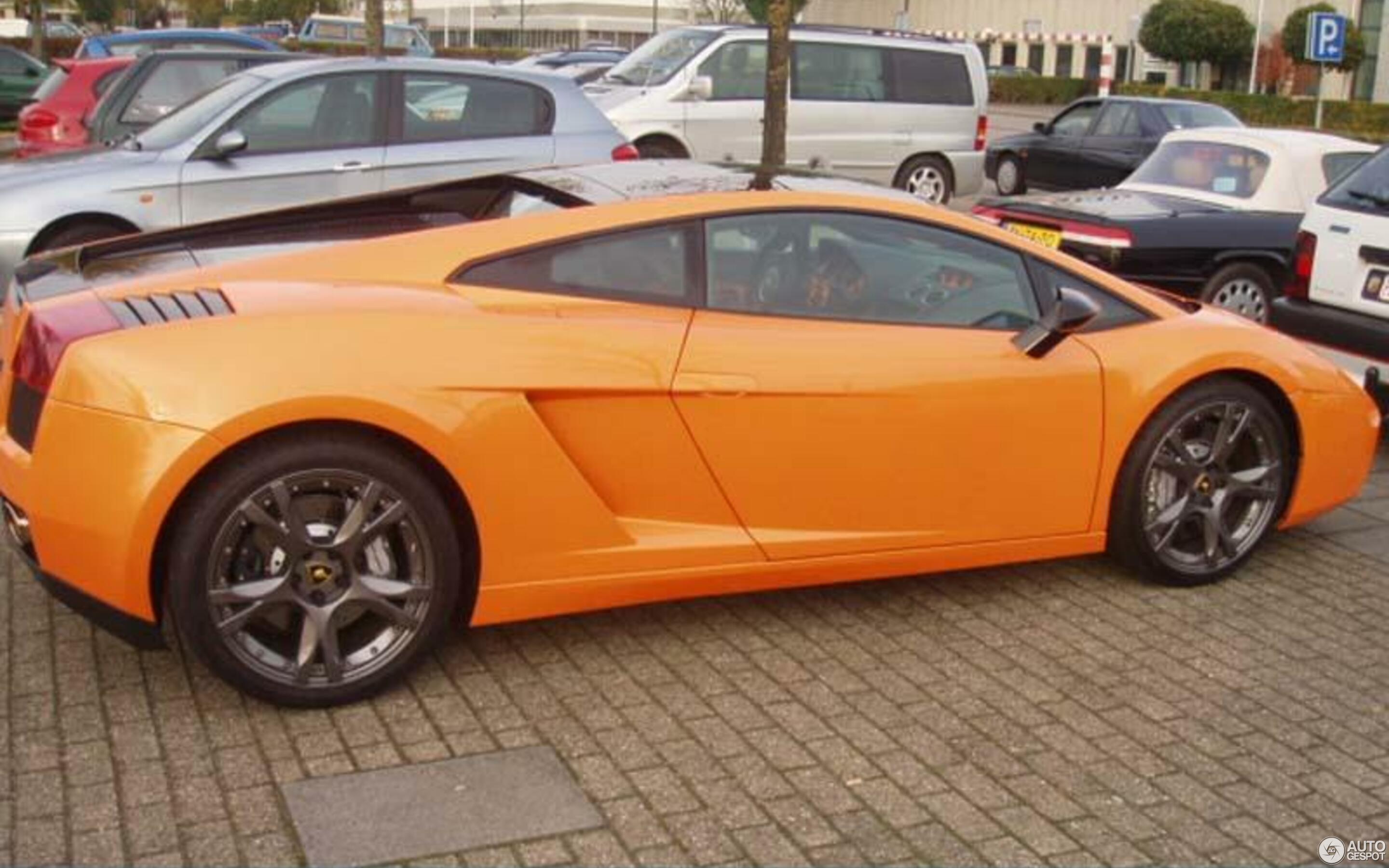 Lamborghini Gallardo SE