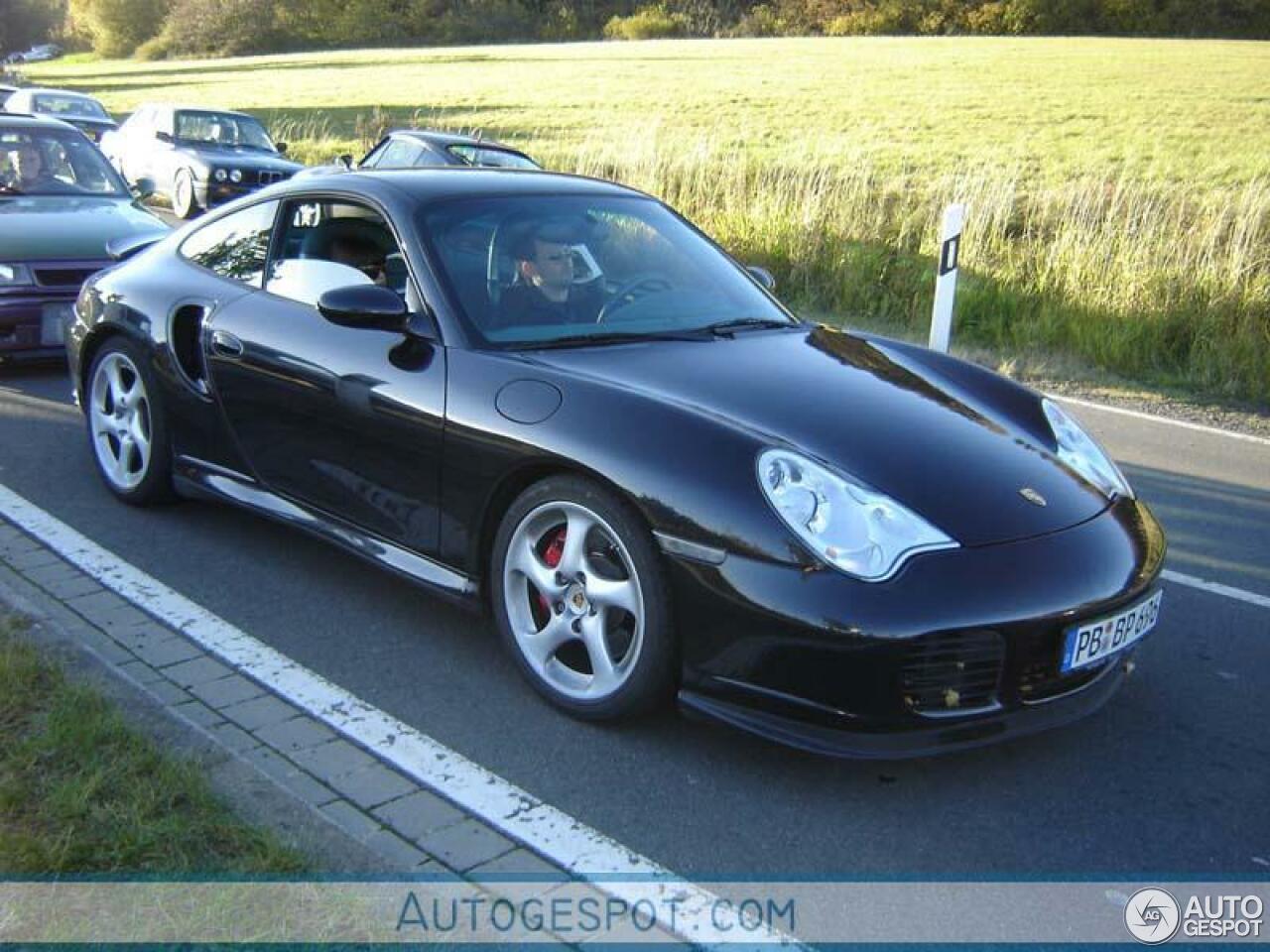 Porsche 996 Turbo