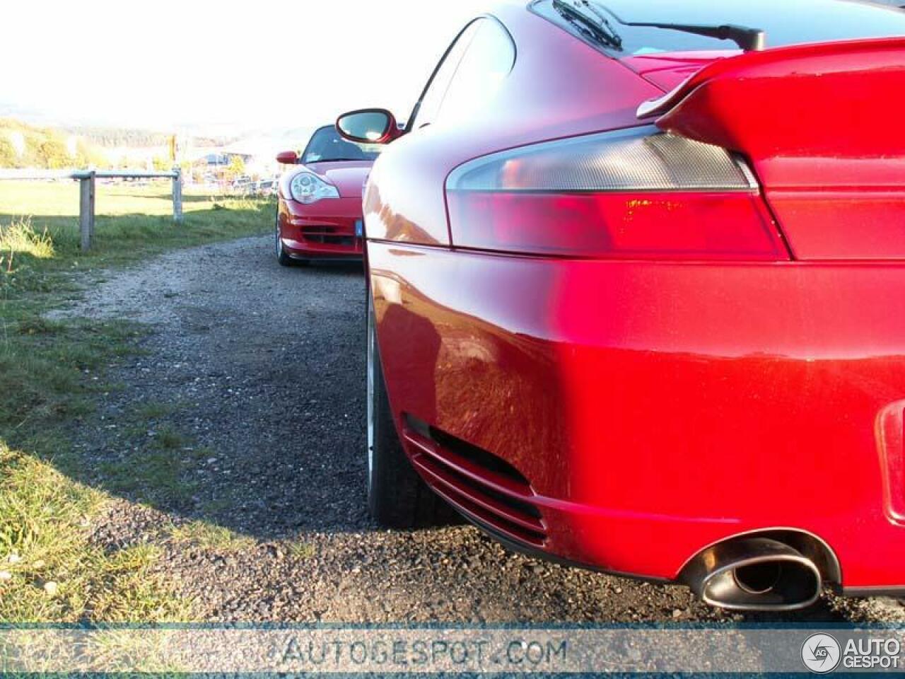 Porsche 996 Turbo