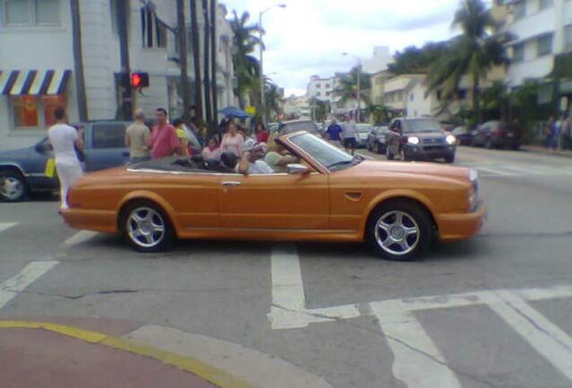 Bentley Azure Mulliner