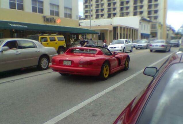 Dodge Viper RT/10 1992