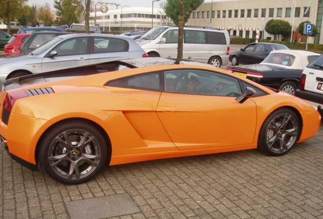 Lamborghini Gallardo SE