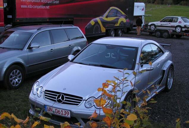 Mercedes-Benz CLK DTM AMG Edo Competition