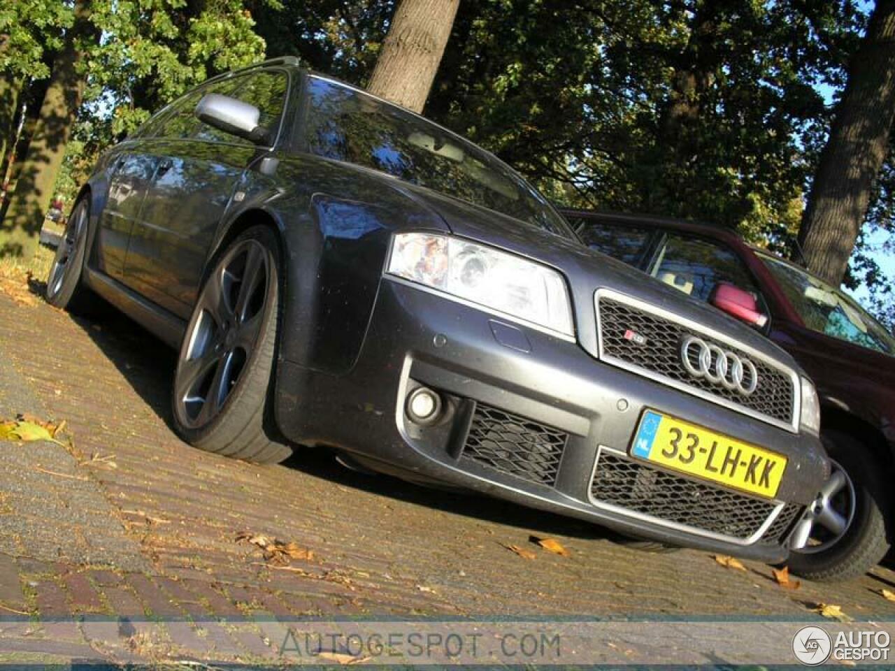 Audi RS6 Avant C5