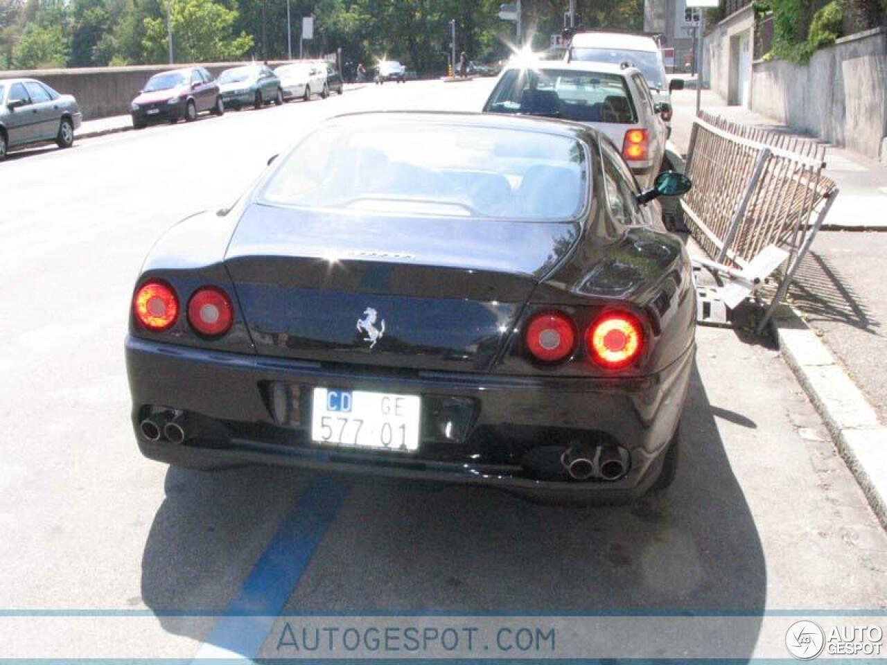 Ferrari 550 Maranello