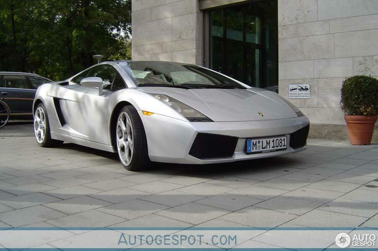 Lamborghini Gallardo