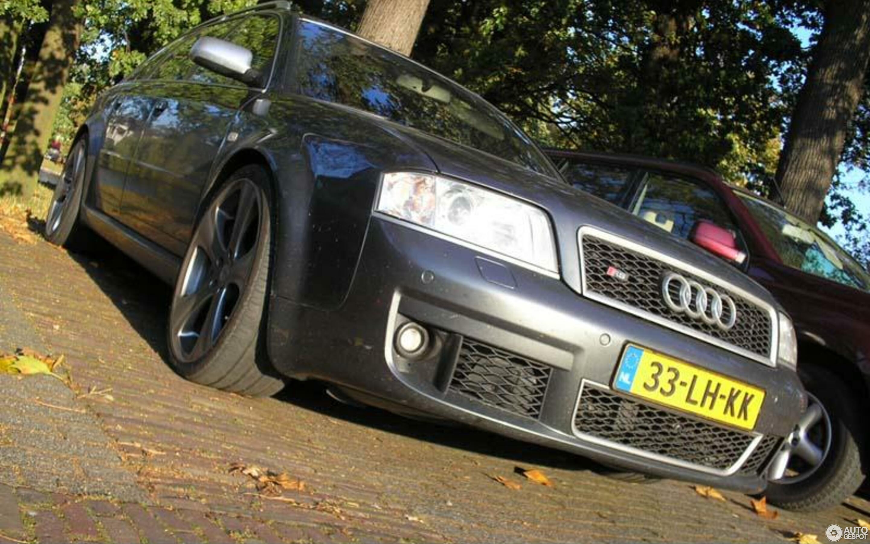 Audi RS6 Avant C5