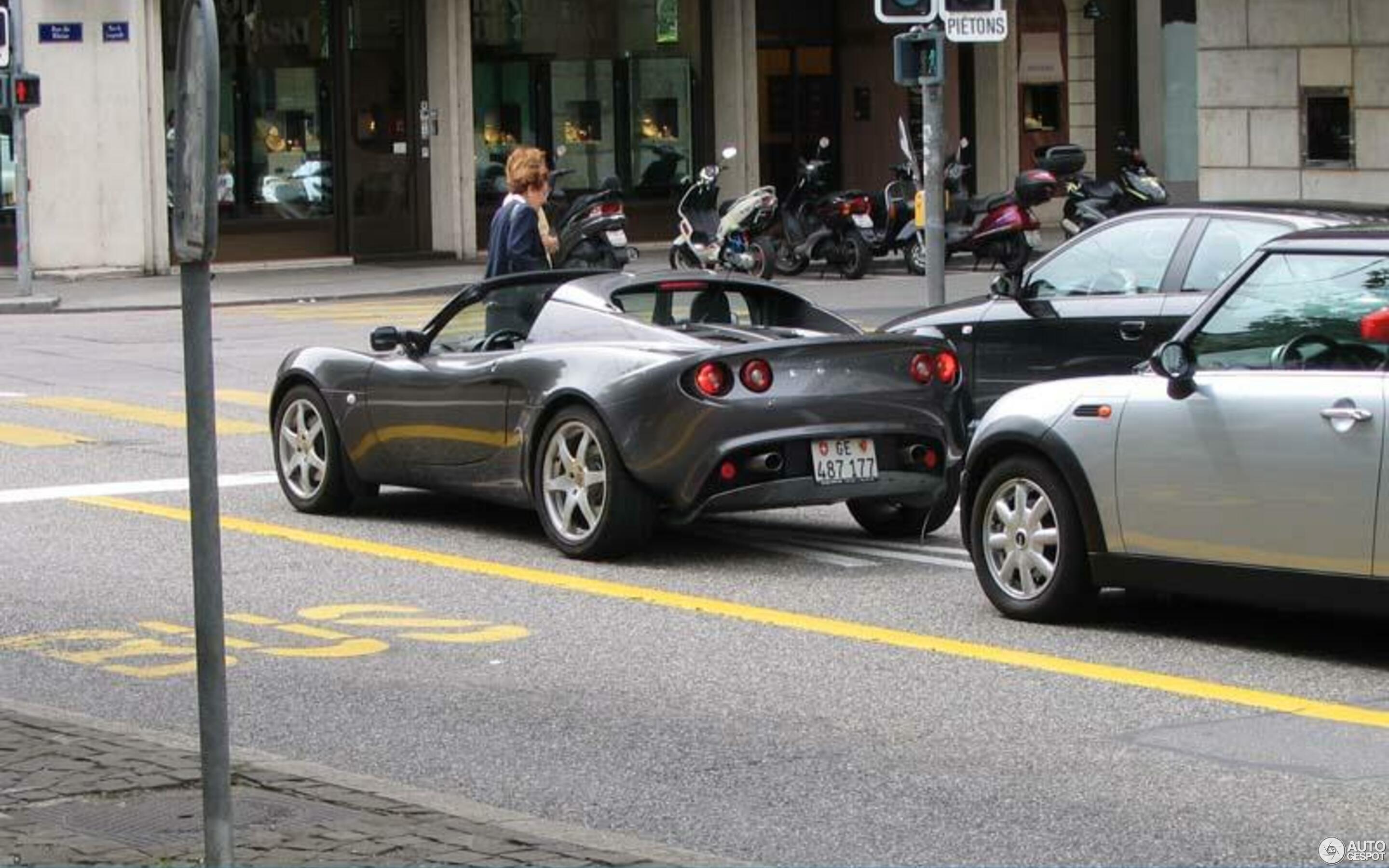 Lotus Elise S2