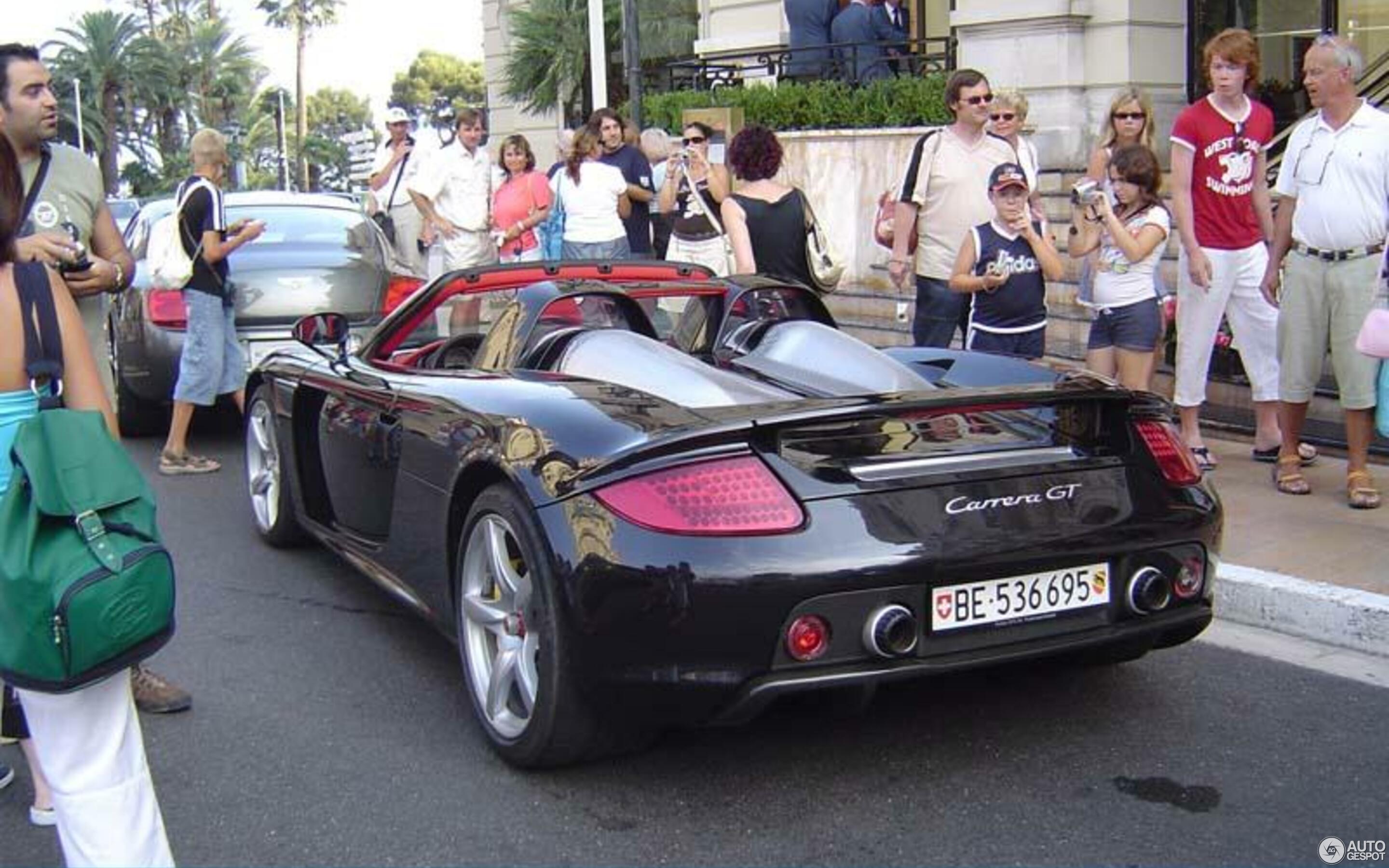 Porsche Carrera GT